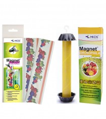 Musių kontrolės rinkinys MAGNET
